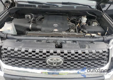 2019 Toyota Tundra Double Cab Sr z USA, uszkodzony, nr VIN 5TFCY5F13KX024273